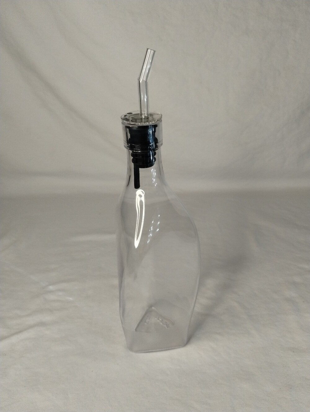 Tupperware Sheerly Elegant Olive Oil Bottle NEW RETIRED STOCK